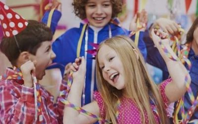 Anniversaire pour enfant à Paris
