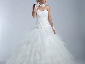 Quelles sont les plus belles robes de mariées pour une maman