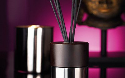 Des diffuseurs de parfum pour une ambiance magique