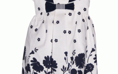 Robe bébé pas cher pour les beaux jours d’été