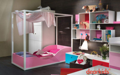 Tout ce qu’il faut savoir sur l’achat d’une chambre pour enfant