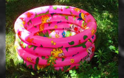 Quelle piscine gonflable choisir pour son bébé ?
