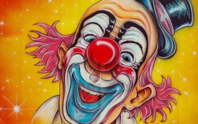 Quand tout un cirque s’invite à un anniversaire