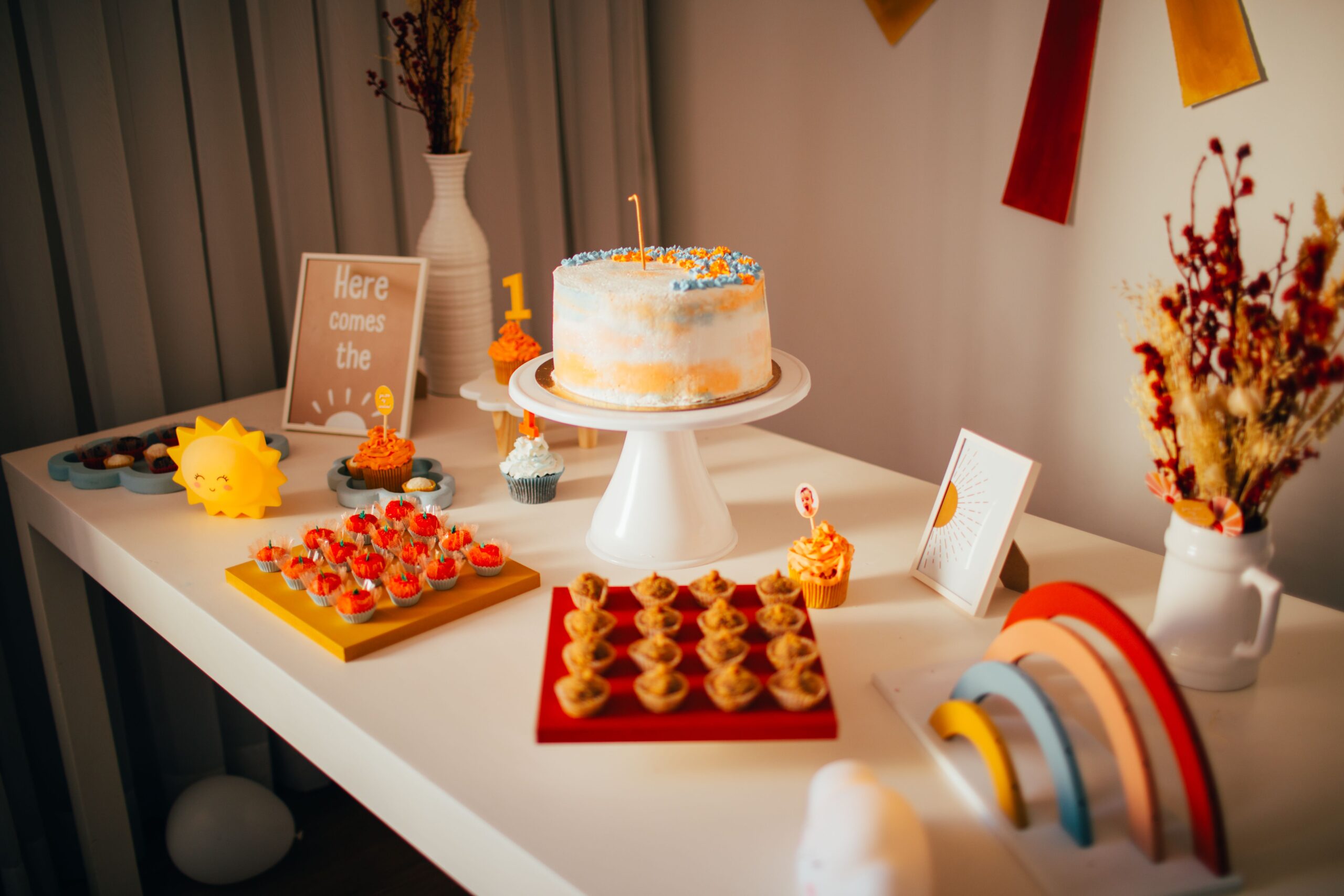 gouter anniversaire